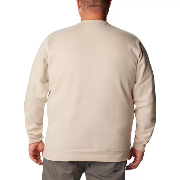 imageColumbia Mens Trek CrewDark Stone College Life Graphic