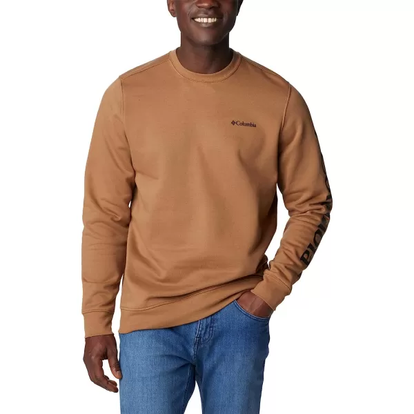 imageColumbia Mens Trek CrewDelta Csc Sleeve Logo