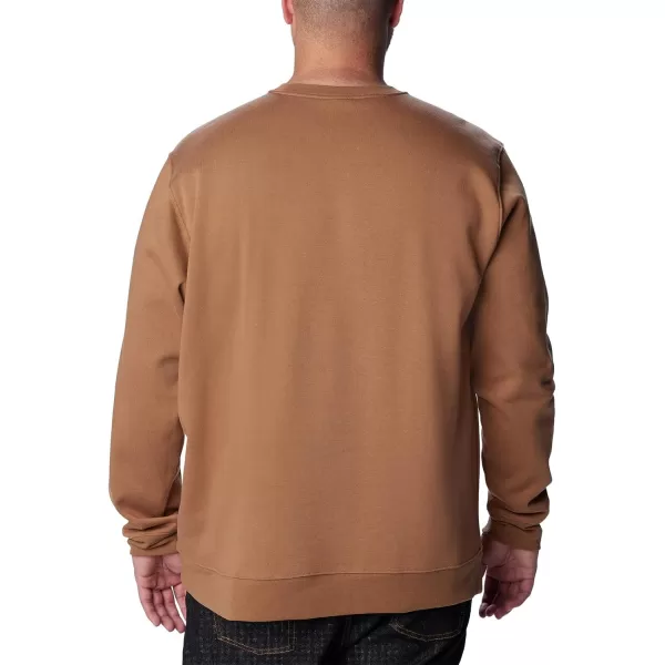 imageColumbia Mens Trek CrewDelta Csc Sleeve Logo