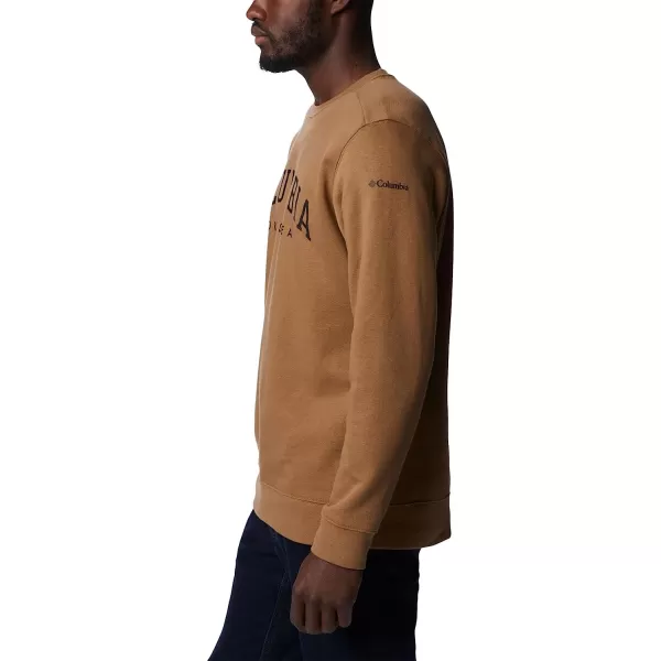 imageColumbia Mens Trek CrewDeltaArched Brand Logo