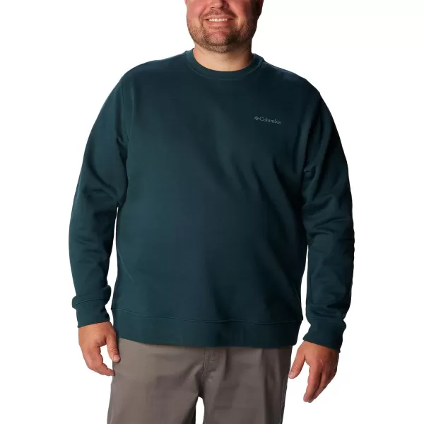imageColumbia Mens Trek CrewNight Wave Csc Sleeve Logo