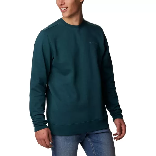 imageColumbia Mens Trek CrewNight Wave Csc Sleeve Logo