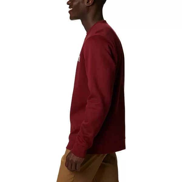 imageColumbia Mens Trek CrewRed Jasper