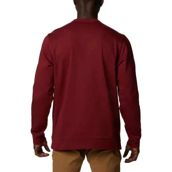imageColumbia Mens Trek CrewRed Jasper