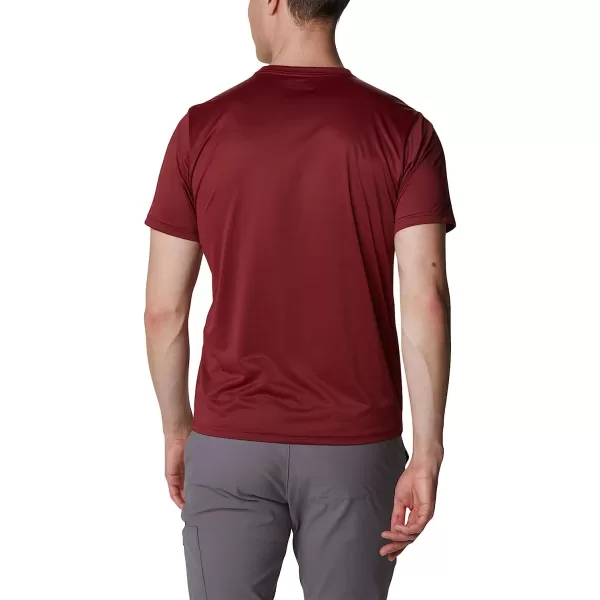 imageColumbia Mens Trek CrewRed Jasper