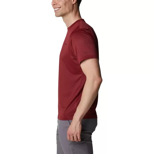 imageColumbia Mens Trek CrewRed Jasper