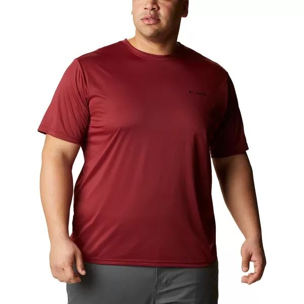 imageColumbia Mens Trek CrewRed Jasper