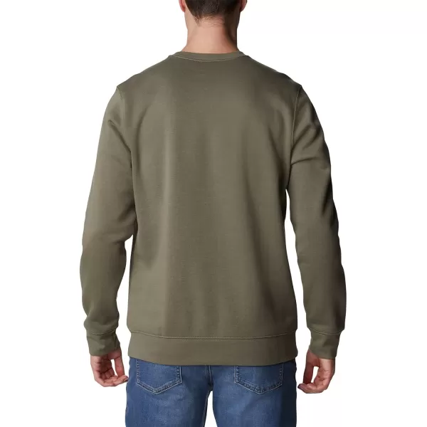 imageColumbia Mens Trek CrewStone Green
