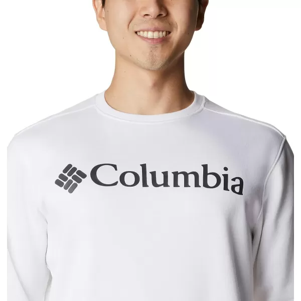 imageColumbia Mens Trek CrewWhiteShark