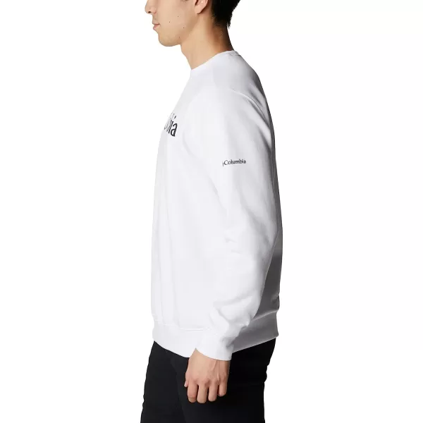 imageColumbia Mens Trek CrewWhiteShark