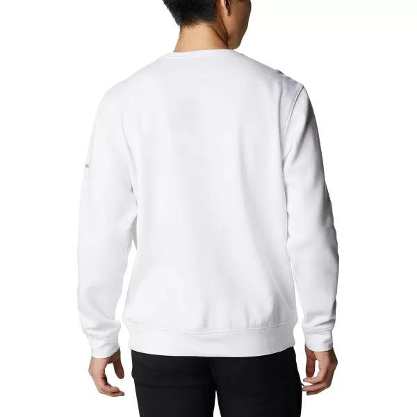 imageColumbia Mens Trek CrewWhiteShark