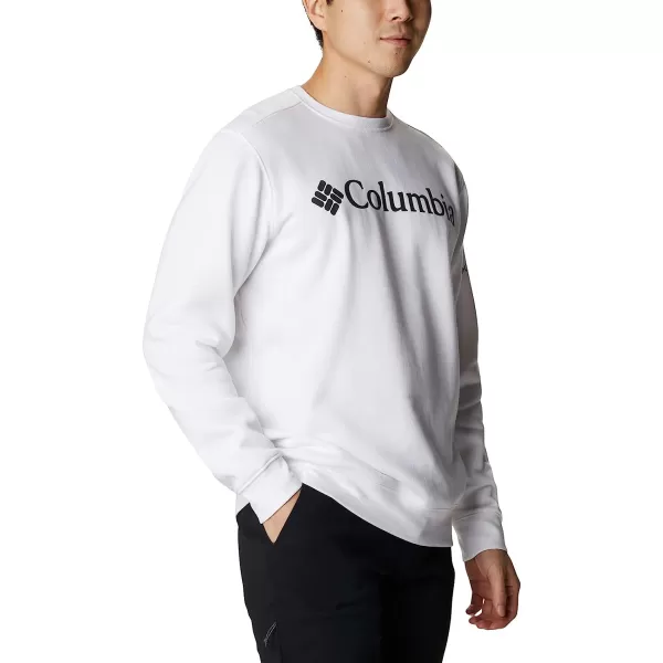 imageColumbia Mens Trek CrewWhiteShark
