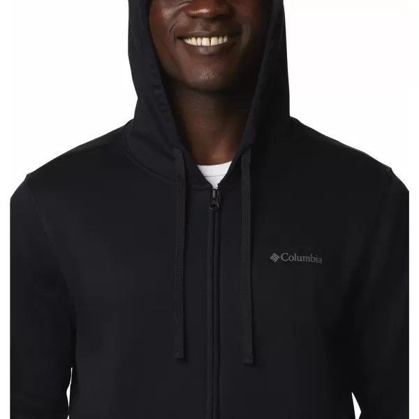 imageColumbia Mens Trek Full Zip HoodieBlack