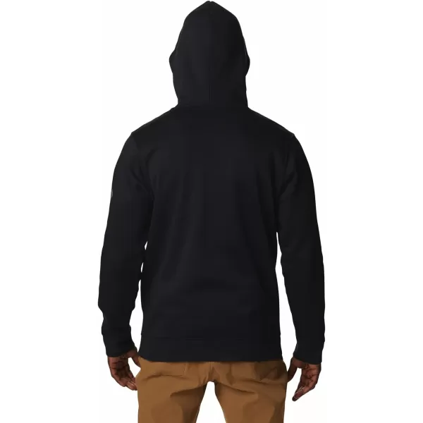 imageColumbia Mens Trek Full Zip HoodieBlack