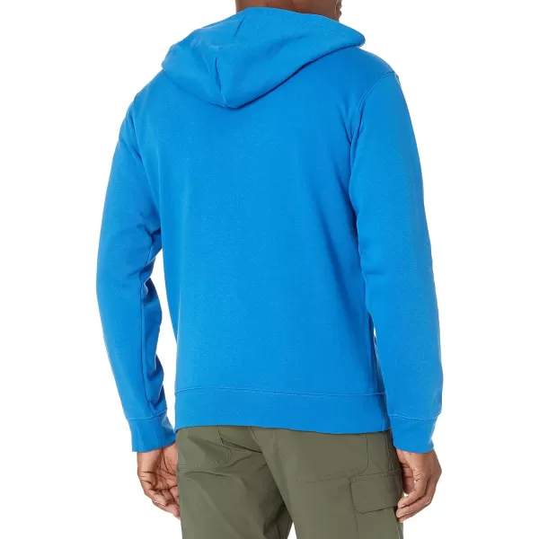 imageColumbia Mens Trek Full Zip HoodieBright Indigo
