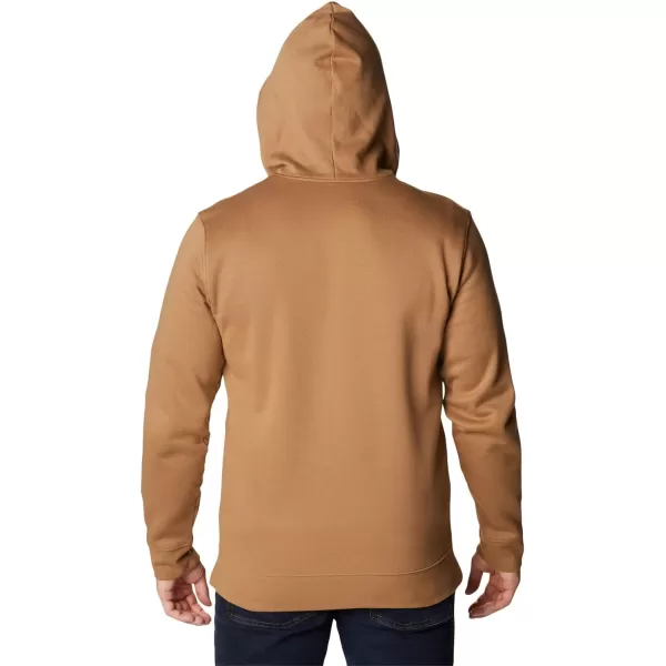 imageColumbia Mens Trek Full Zip HoodieDeltaArched Brand Logo
