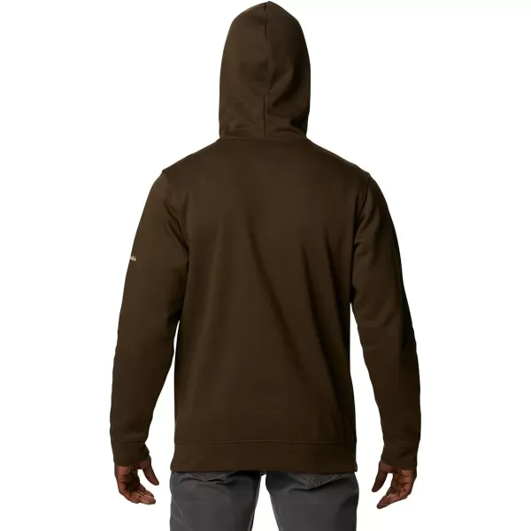 imageColumbia Mens Trek Full Zip HoodieOlive Green