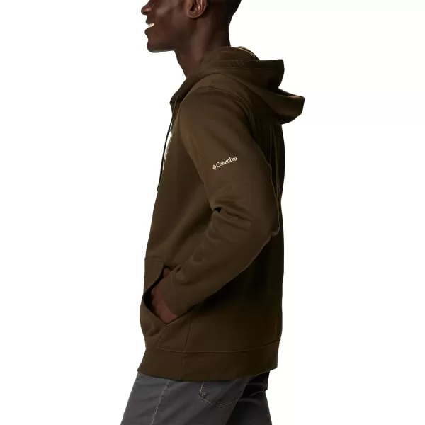imageColumbia Mens Trek Full Zip HoodieOlive Green