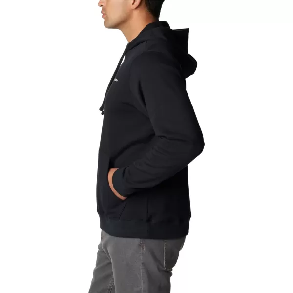 imageColumbia Mens Trek Graphic HoodieBlack  Checkered Range Graphic