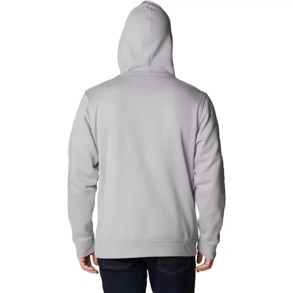imageColumbia Mens Trek Graphic HoodieColumbia GreyNorthwoods Brand