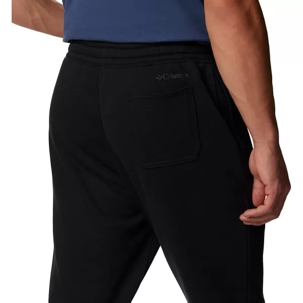 imageColumbia Mens Trek JoggerBlack Hip Csc Branded Logo