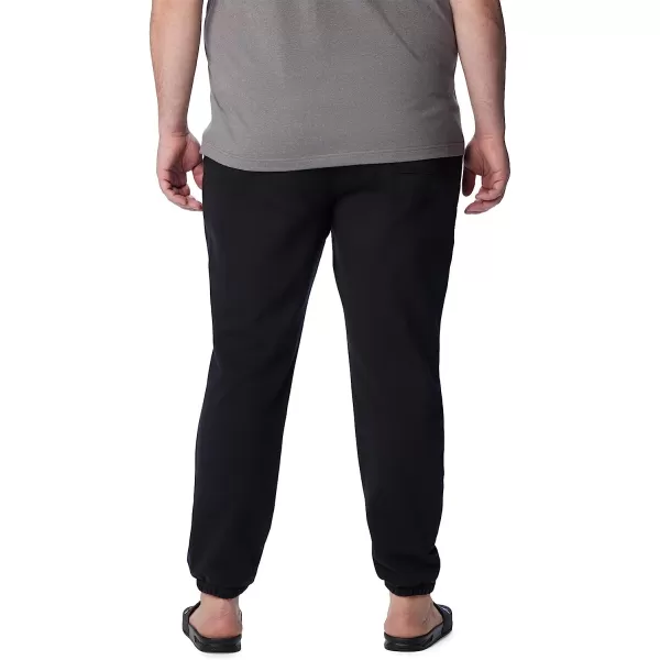 imageColumbia Mens Trek JoggerBlack Hip Csc Branded Logo