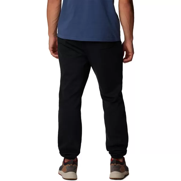 imageColumbia Mens Trek JoggerBlack Hip Csc Branded Logo