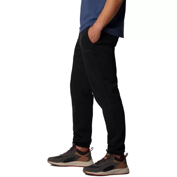imageColumbia Mens Trek JoggerBlack Hip Csc Branded Logo