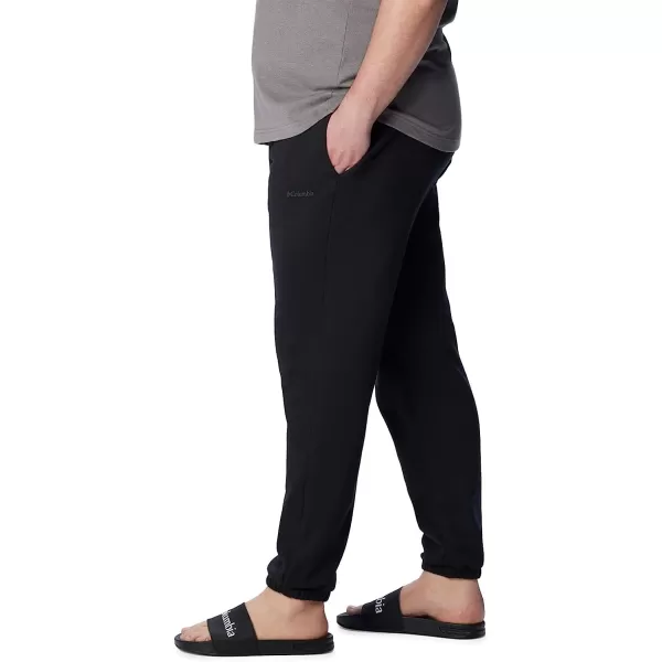 imageColumbia Mens Trek JoggerBlack Hip Csc Branded Logo