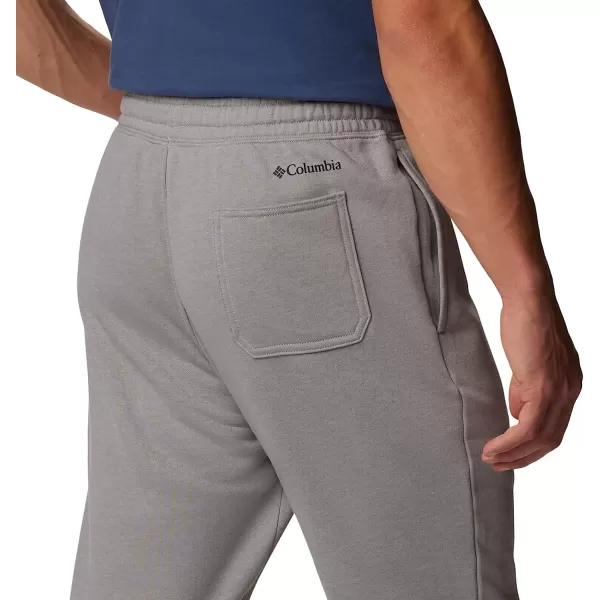 imageColumbia Mens Trek JoggerColumbia Grey Heather College Life Mini
