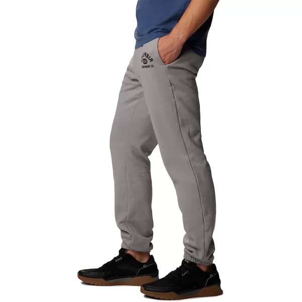 imageColumbia Mens Trek JoggerColumbia Grey Heather College Life Mini