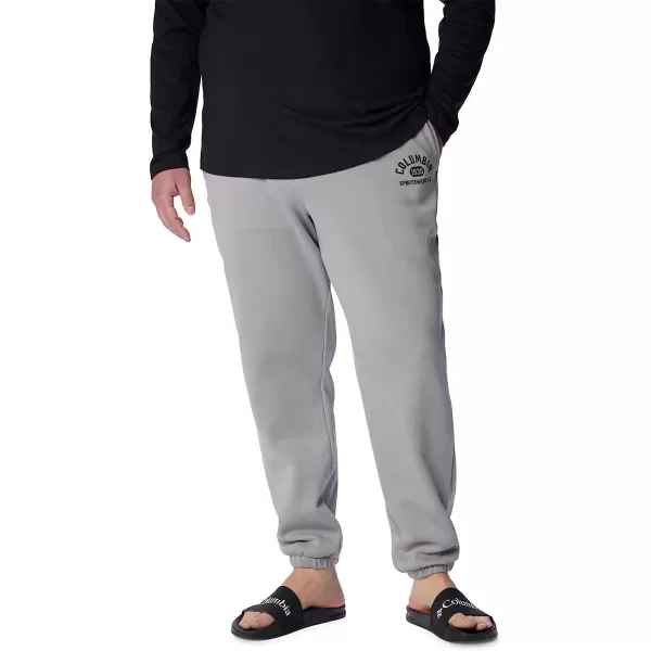 imageColumbia Mens Trek JoggerColumbia Grey Heather College Life Mini