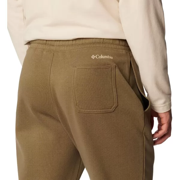 imageColumbia Mens Trek JoggerStone Green Hip Csc Branded Logo