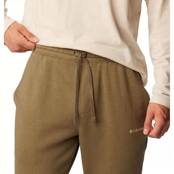 imageColumbia Mens Trek JoggerStone Green Hip Csc Branded Logo