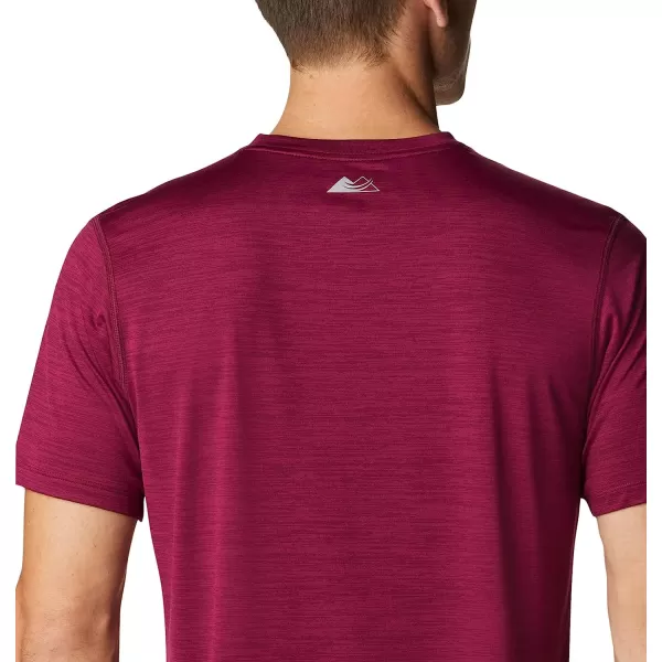 imageColumbia Mens Trinity Trail Graphic TeeMarionberry