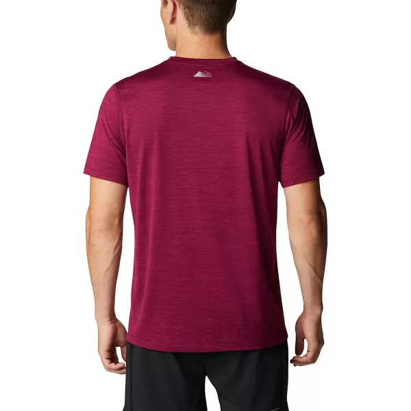 imageColumbia Mens Trinity Trail Graphic TeeMarionberry