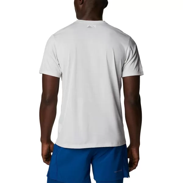 imageColumbia Mens Trinity Trail Graphic TeeWhite
