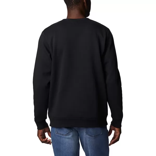 imageColumbia Mens Tumalo Creek CrewBlackBordered Csc