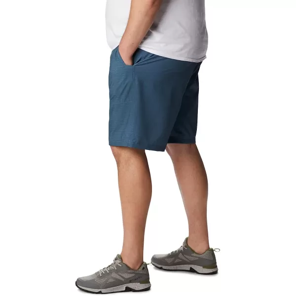 imageColumbia Mens Twisted Creek ShortMountain Heather
