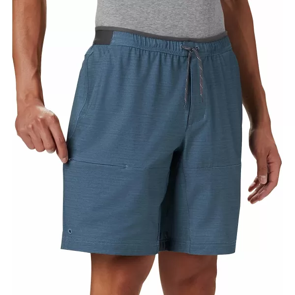 imageColumbia Mens Twisted Creek ShortMountain Heather