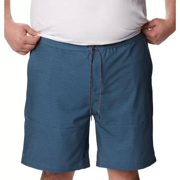 imageColumbia Mens Twisted Creek ShortMountain Heather