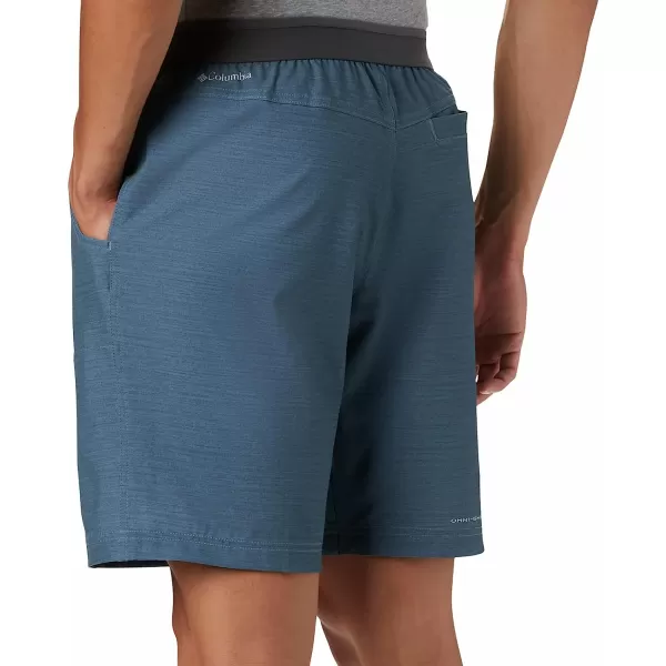 imageColumbia Mens Twisted Creek ShortMountain Heather