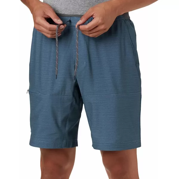 imageColumbia Mens Twisted Creek ShortMountain Heather