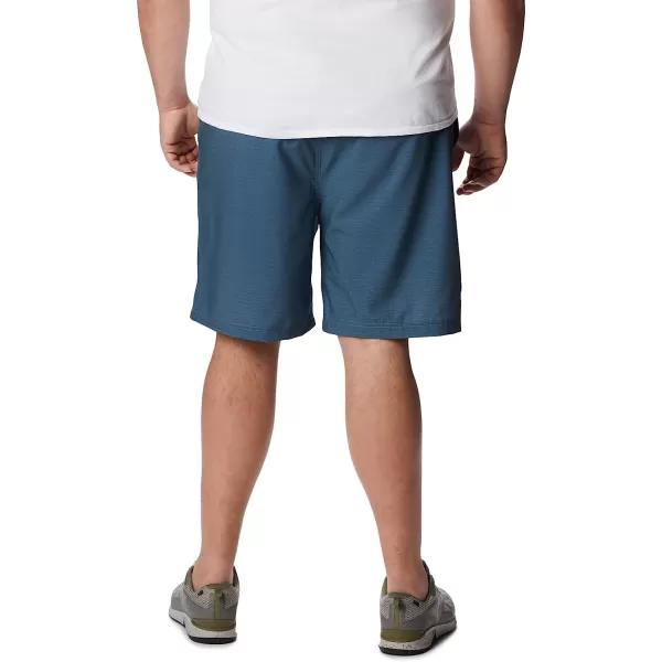 imageColumbia Mens Twisted Creek ShortMountain Heather