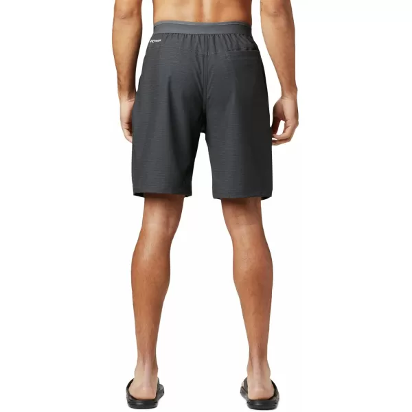 imageColumbia Mens Twisted Creek ShortShark Heather