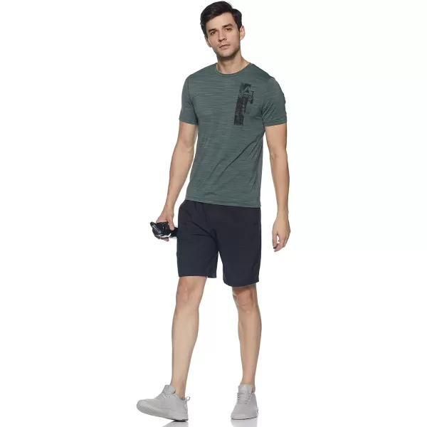 imageColumbia Mens Twisted Creek ShortShark Heather