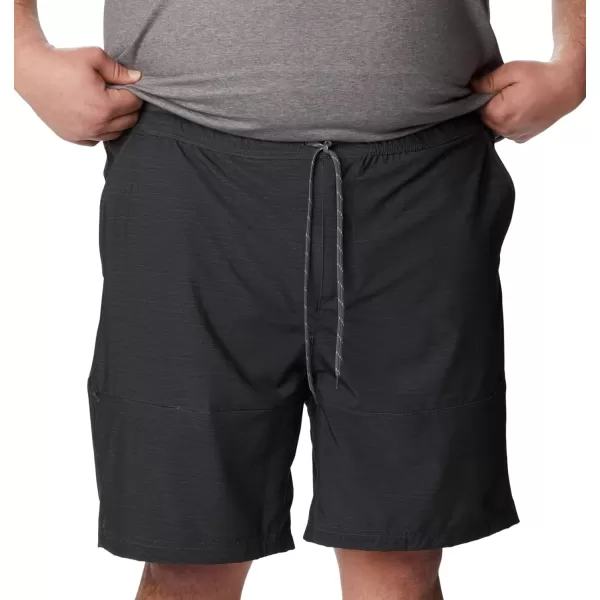 imageColumbia Mens Twisted Creek ShortShark Heather