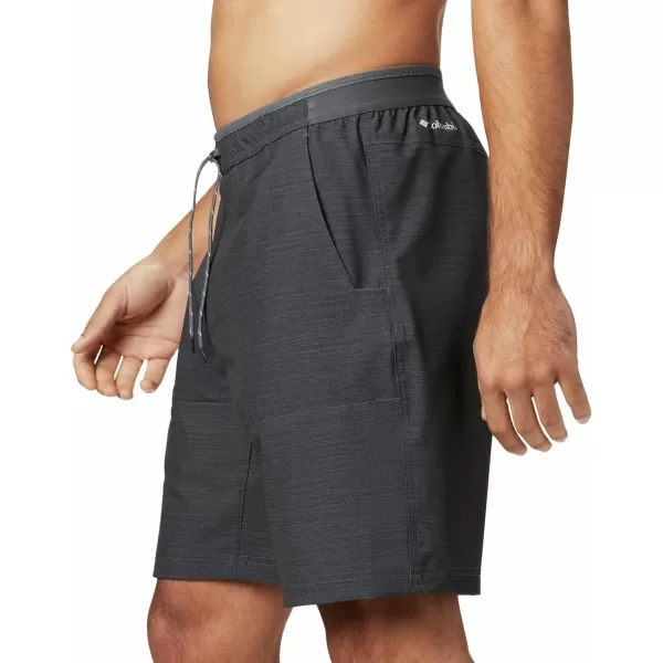 imageColumbia Mens Twisted Creek ShortShark Heather