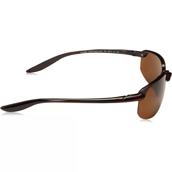 imageColumbia Mens Unparalleled Oval SunglassesBrownBrown