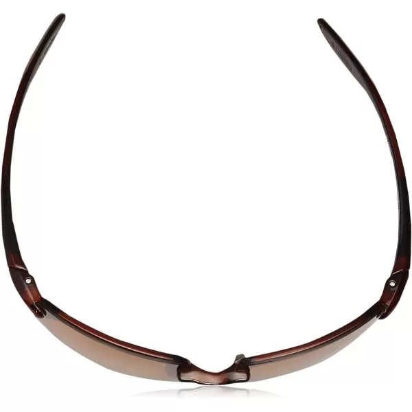 imageColumbia Mens Unparalleled Oval SunglassesBrownBrown